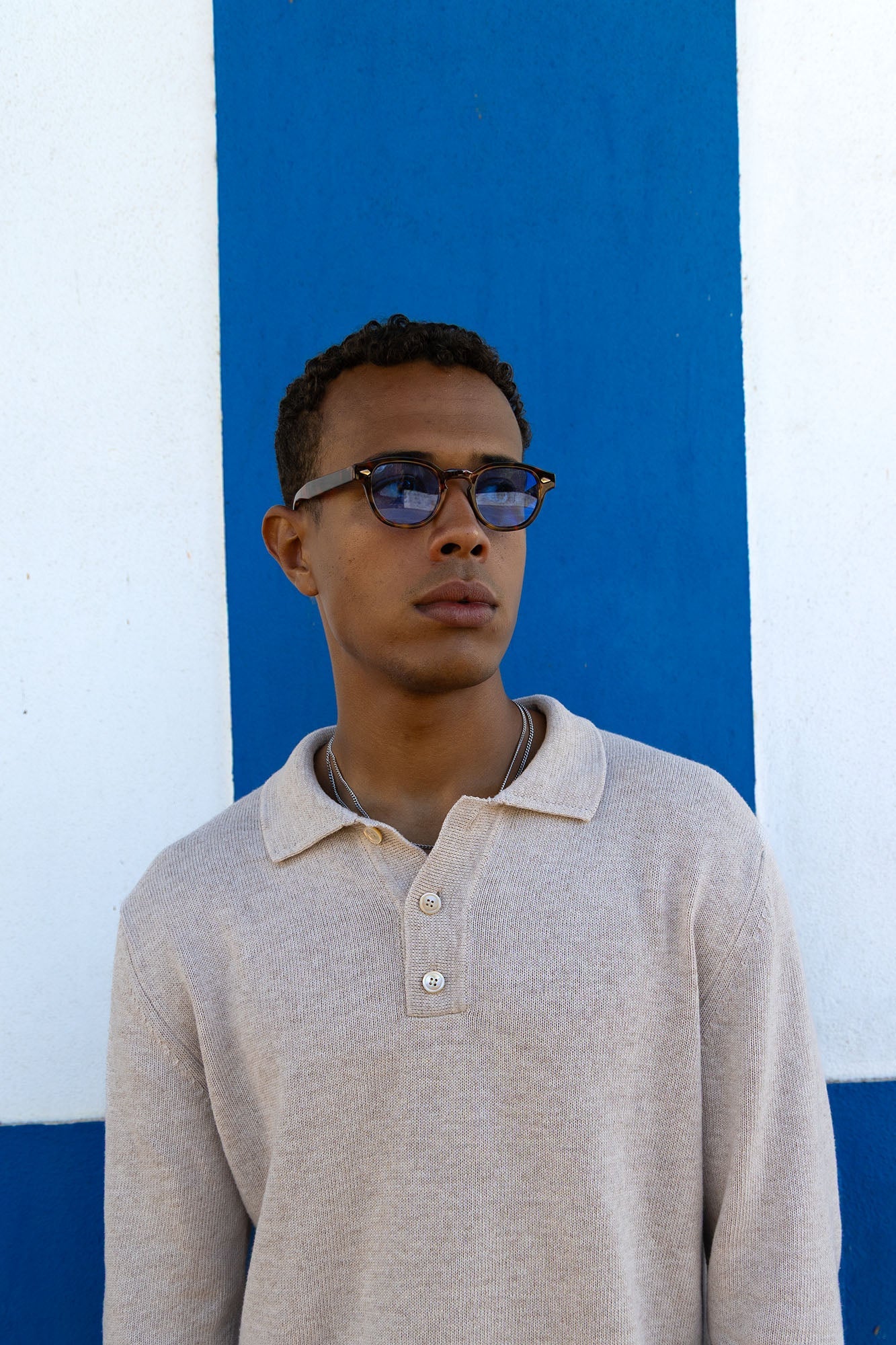 ShadeCore™ - Classic Round Sunglasses