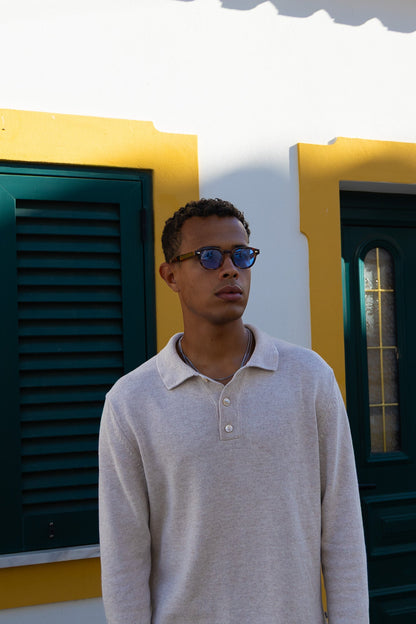 ShadeCore™ - Classic Round Sunglasses