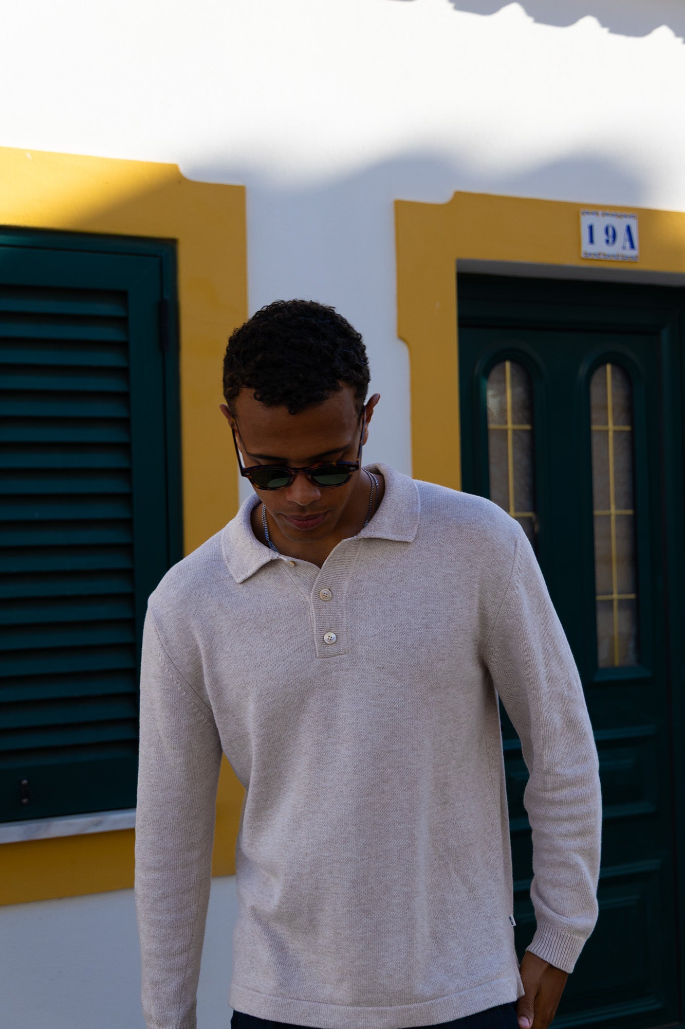ShadeCore™ - Classic Round Sunglasses