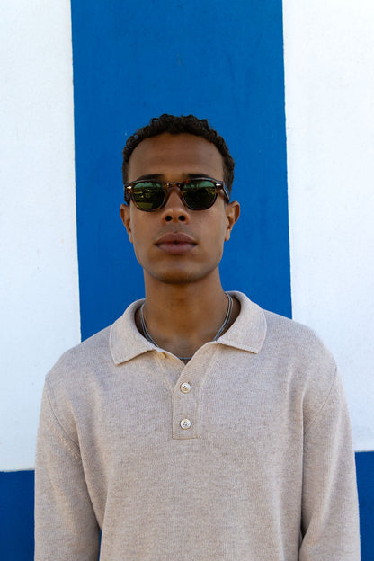 ShadeCore™ - Classic Round Sunglasses