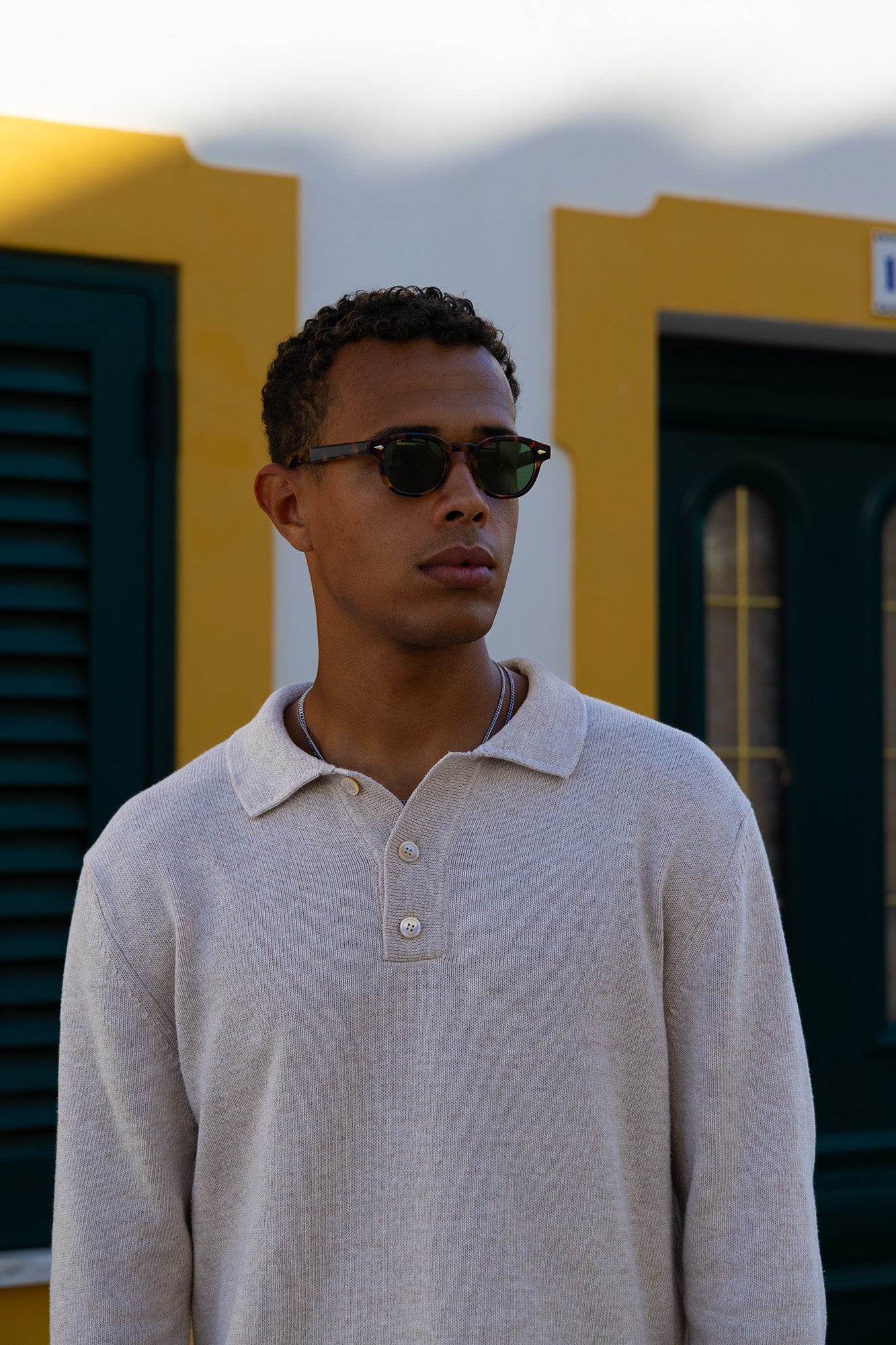 ShadeCore™ - Classic Round Sunglasses