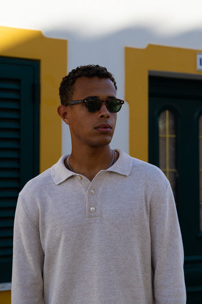ShadeCore™ - Classic Round Sunglasses