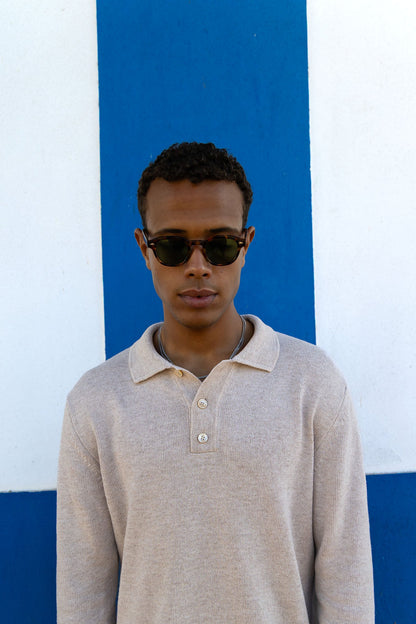 ShadeCore™ - Classic Round Sunglasses
