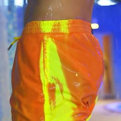 AquaShift™ - Color Changing Swim Shorts