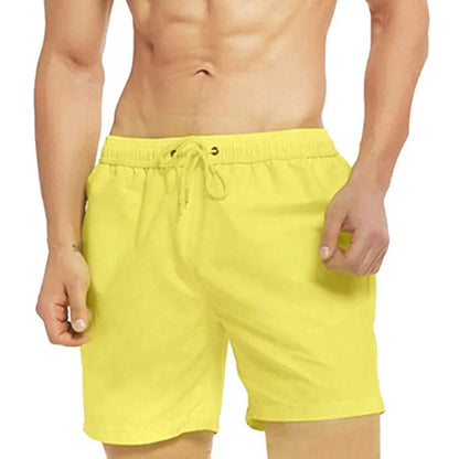 AquaShift™ - Color Changing Swim Shorts