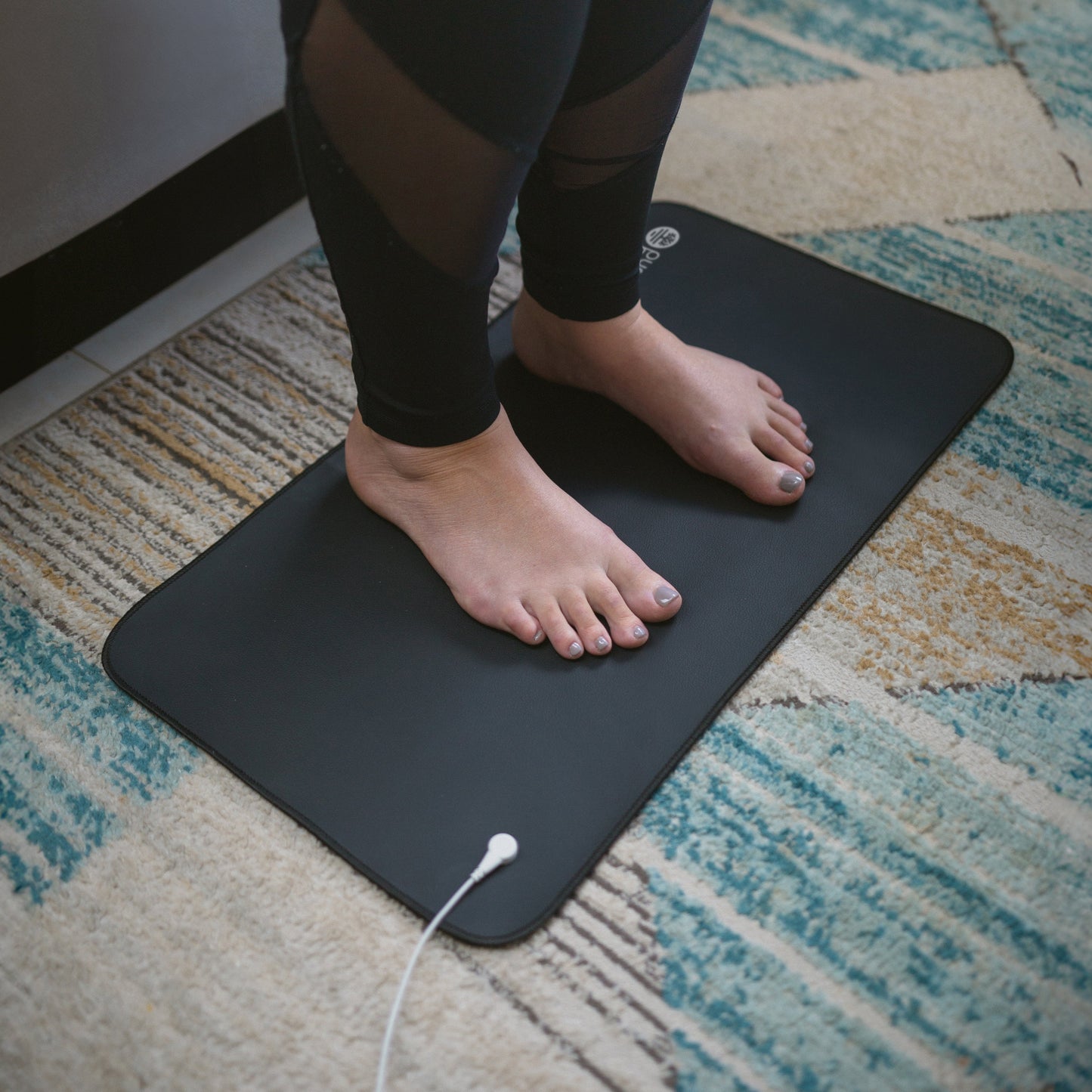 EarthSync™ - Grounding Wellness Mat