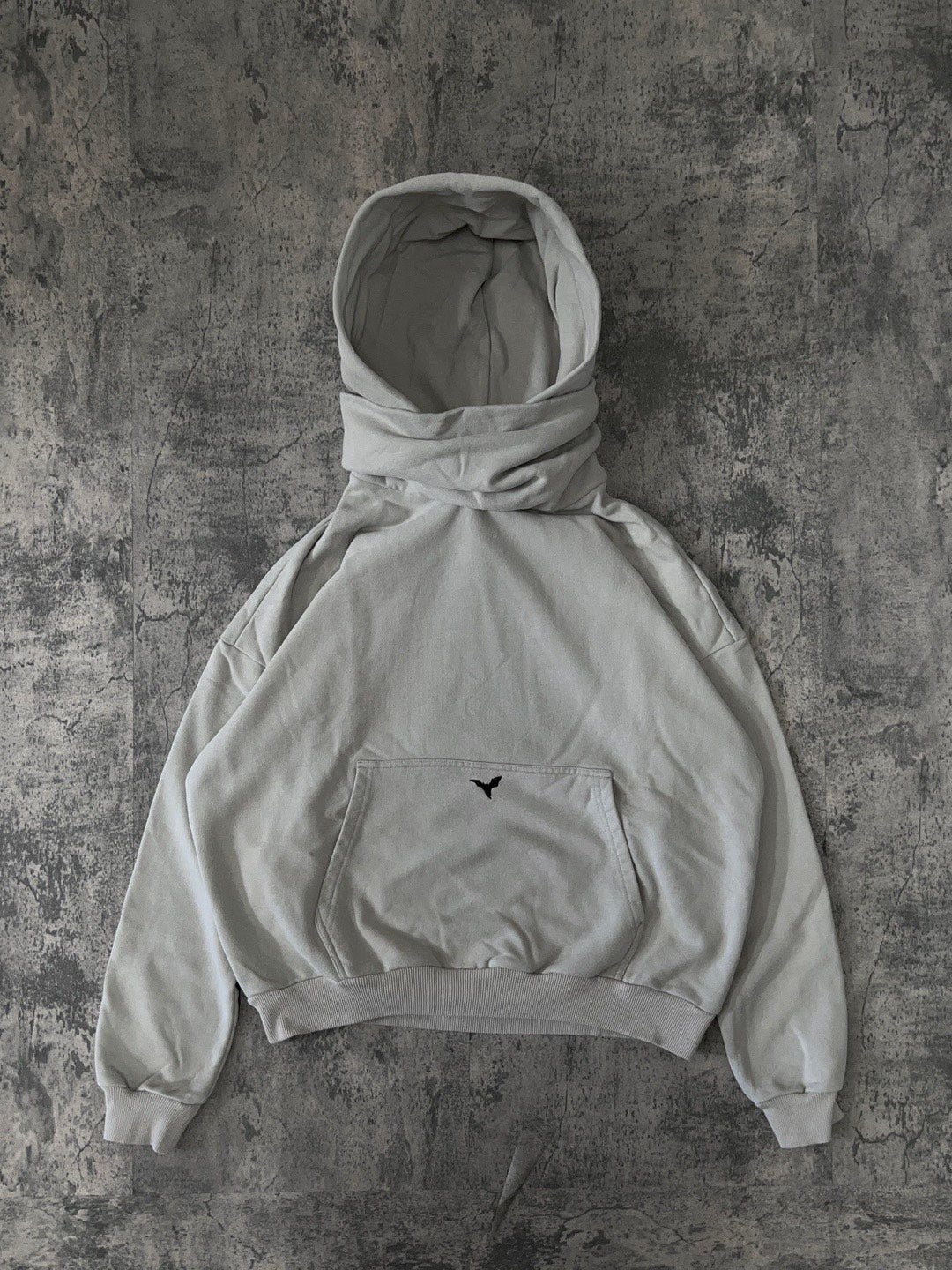 Masked Hoodie