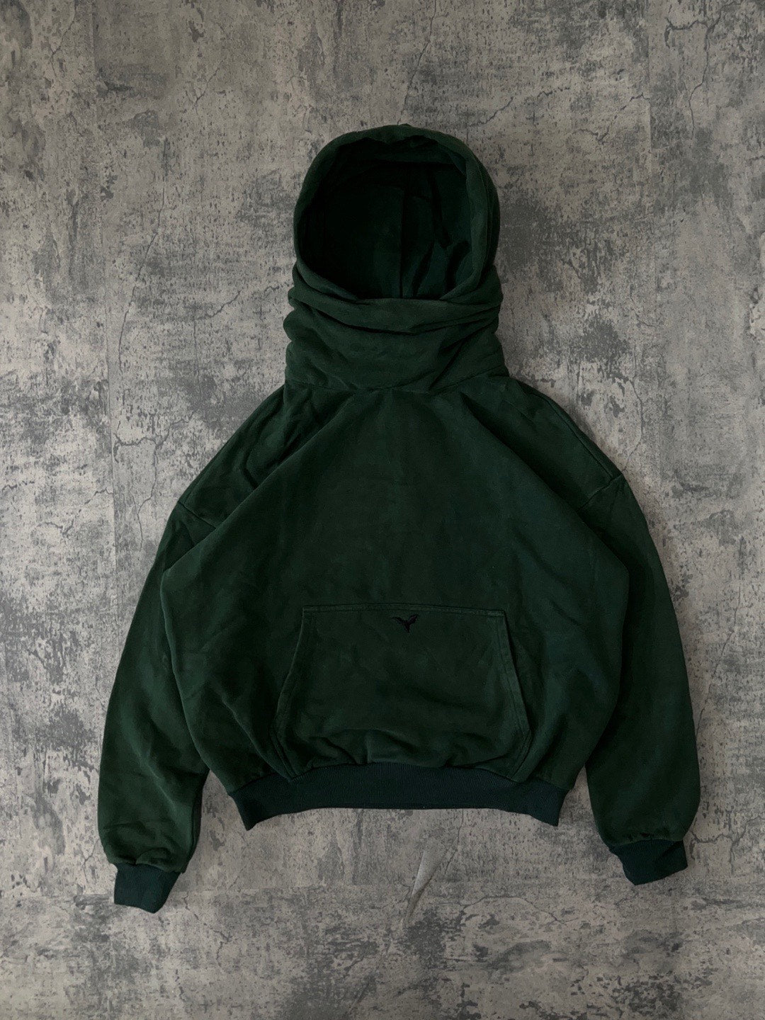Masked Hoodie