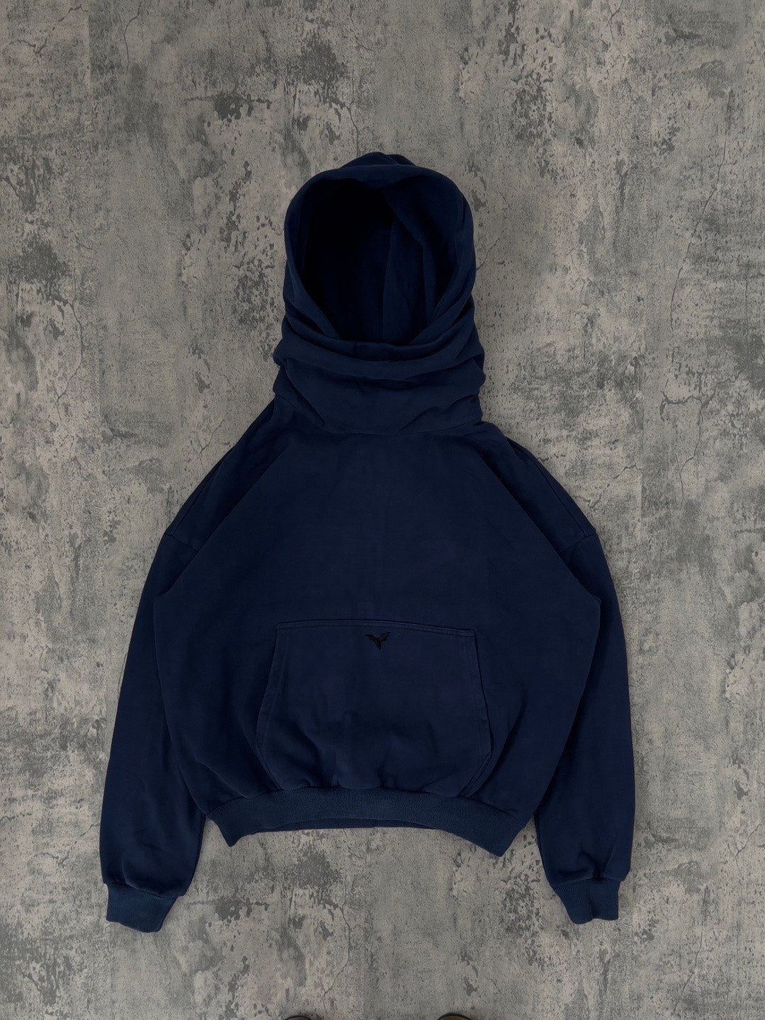 Masked Hoodie