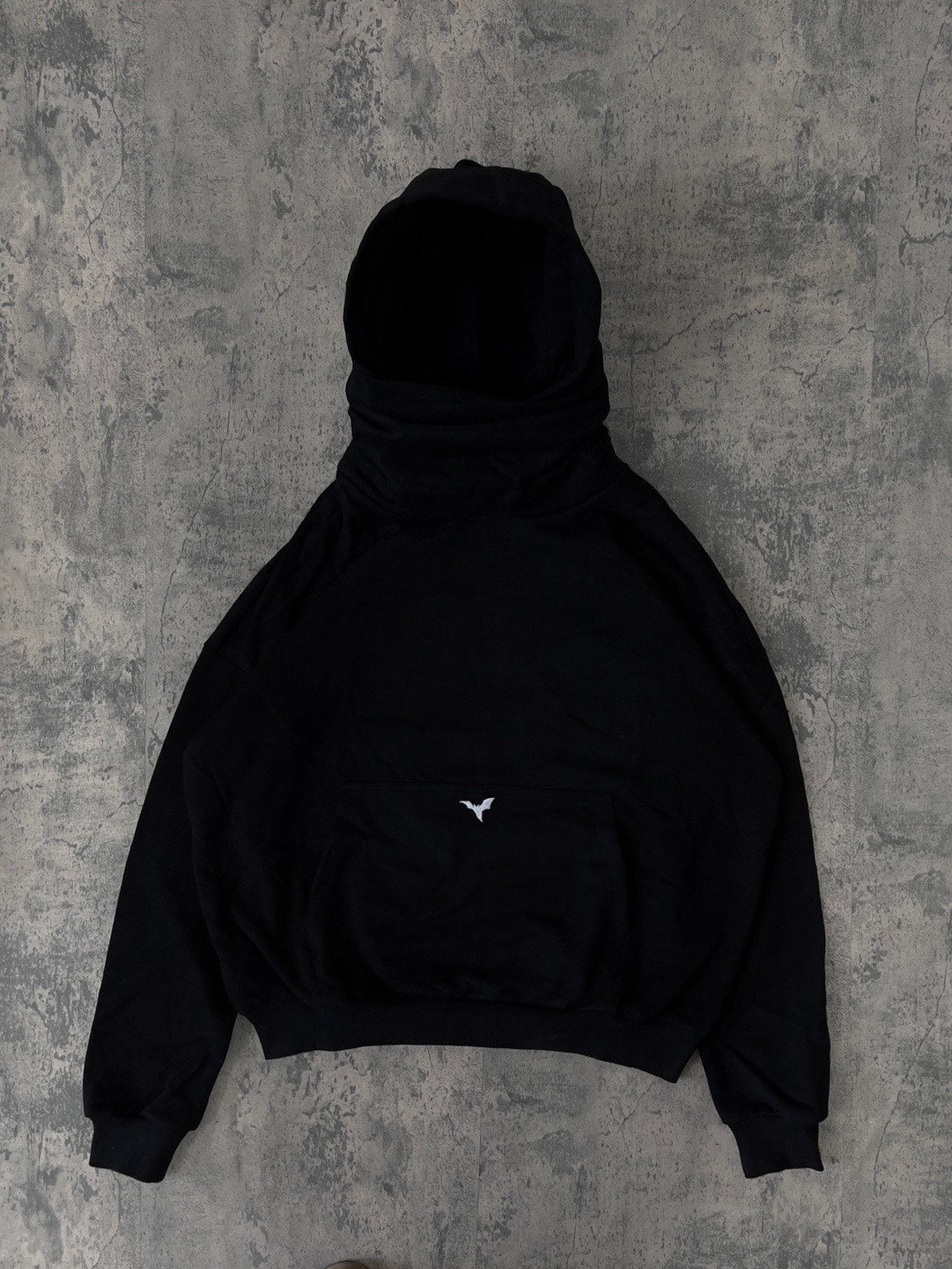 Masked Hoodie