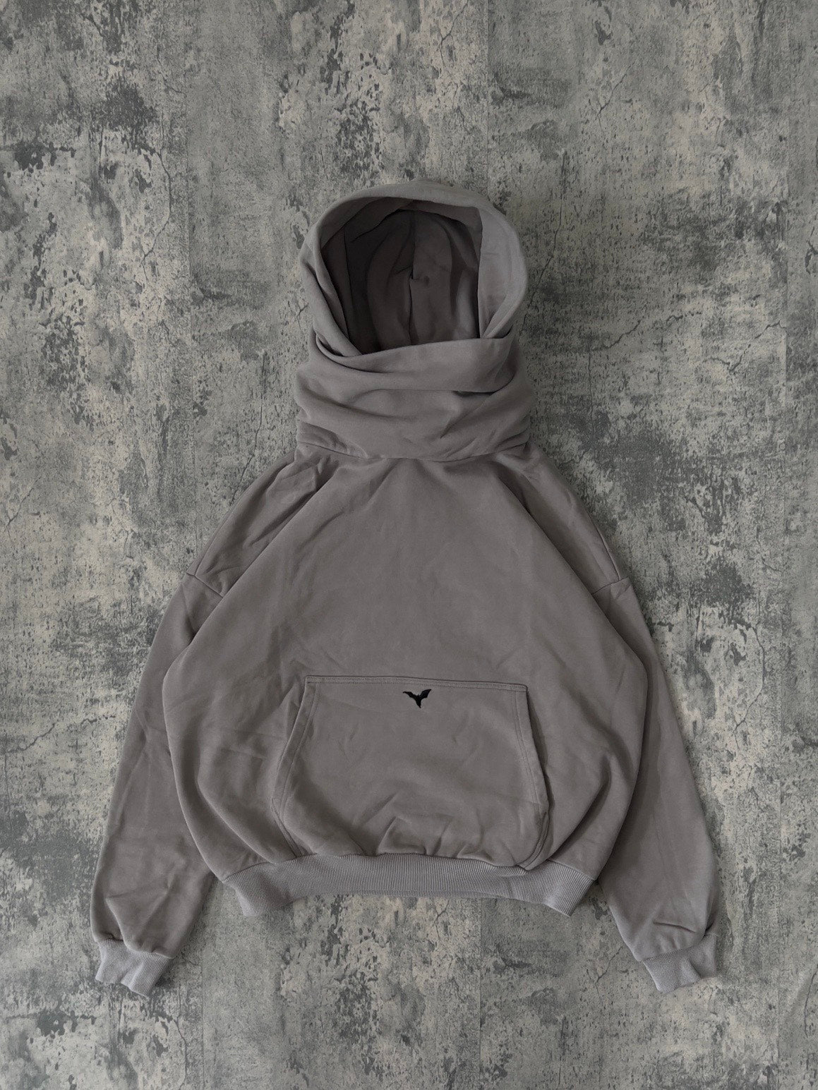 Masked Hoodie