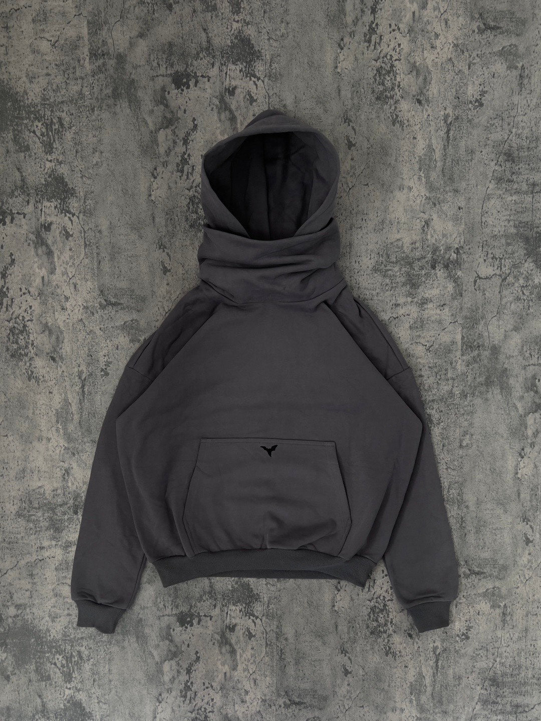Masked Hoodie