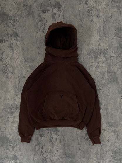 Masked Hoodie