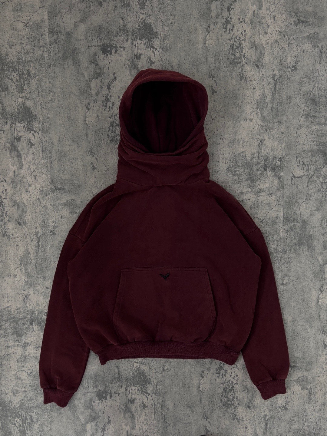 Masked Hoodie