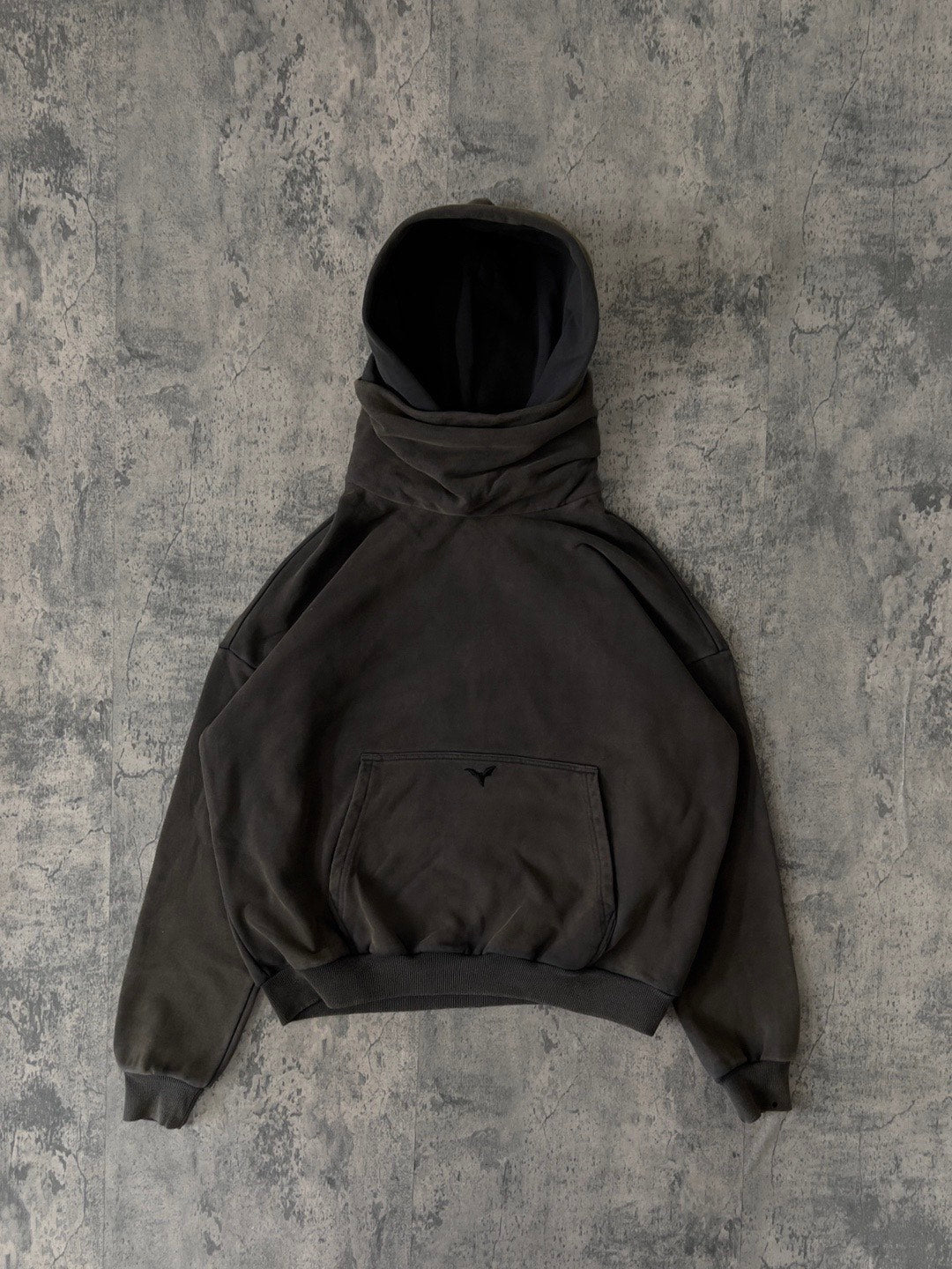 Masked Hoodie