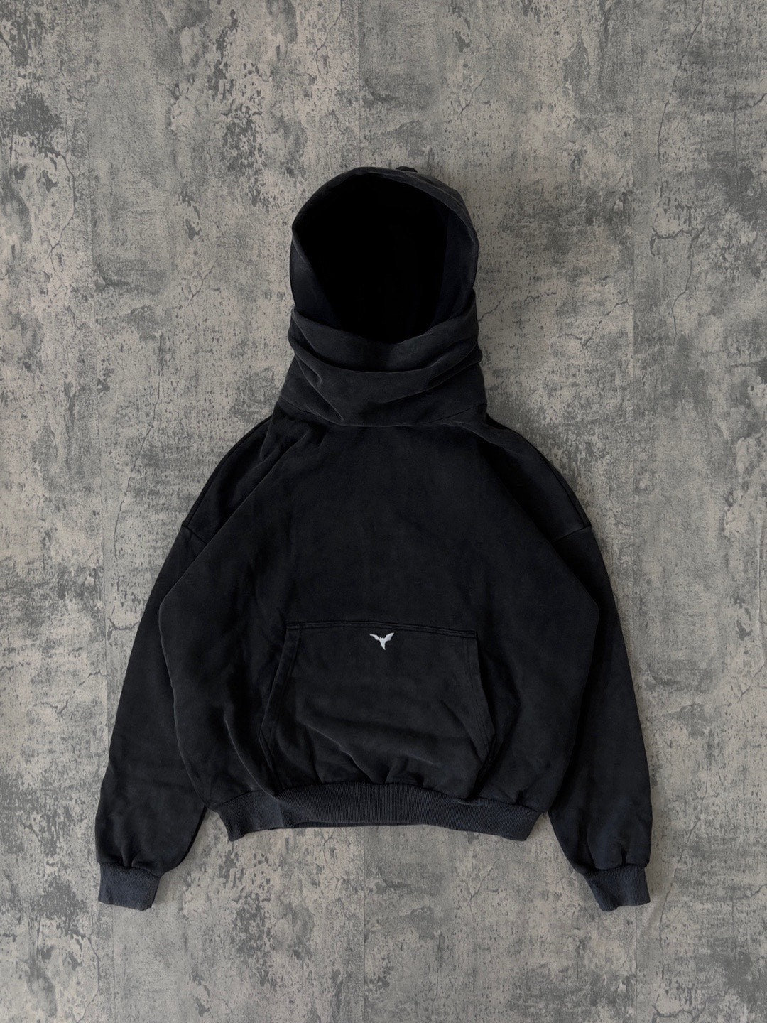 Masked Hoodie