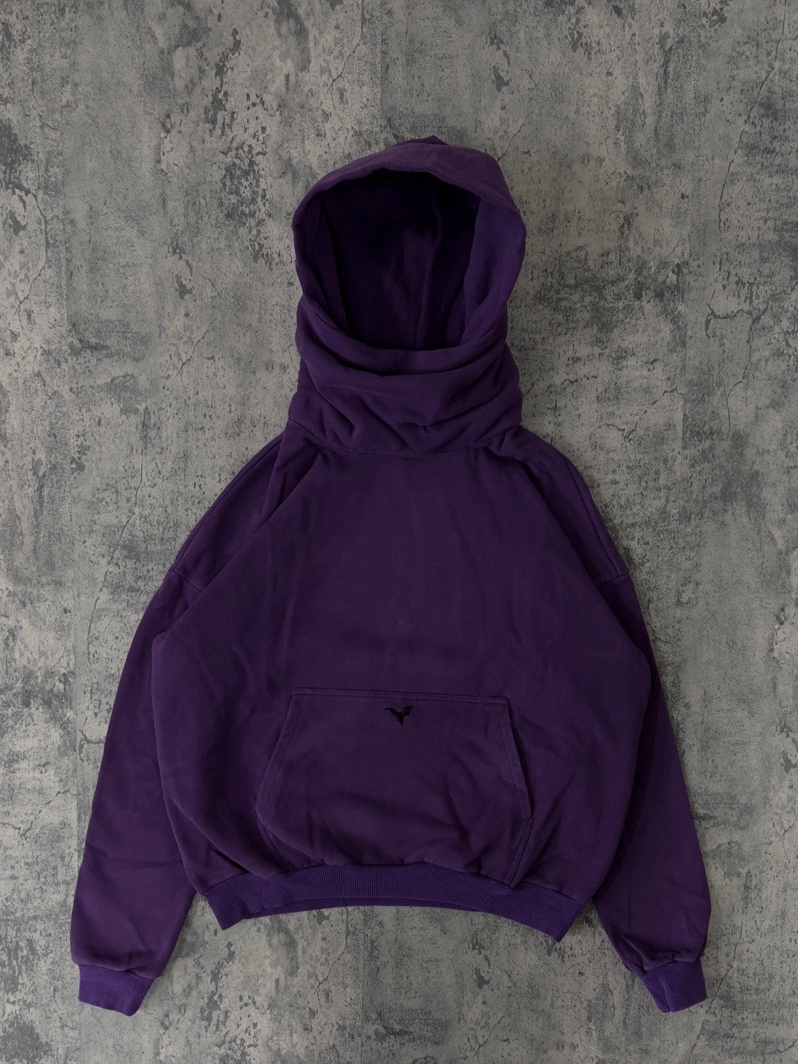 Masked Hoodie