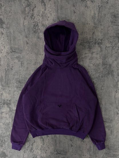 Masked Hoodie