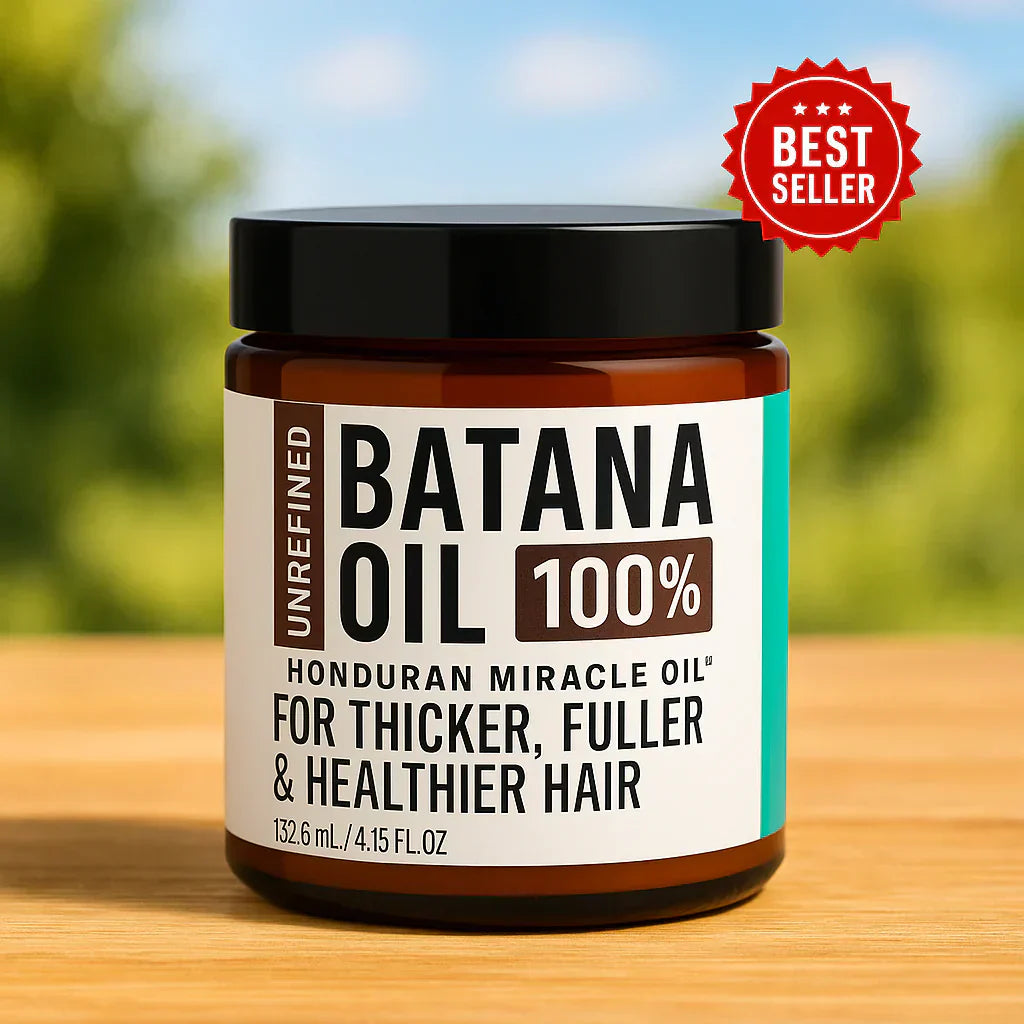 Nourishing Batana Oil Blend