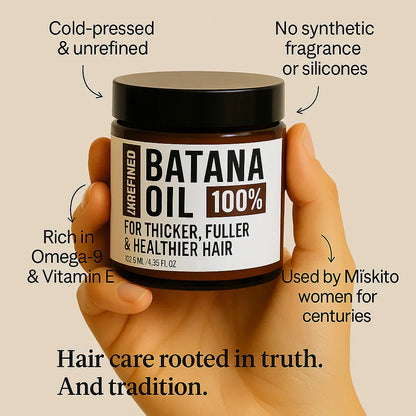 Nourishing Batana Oil Blend