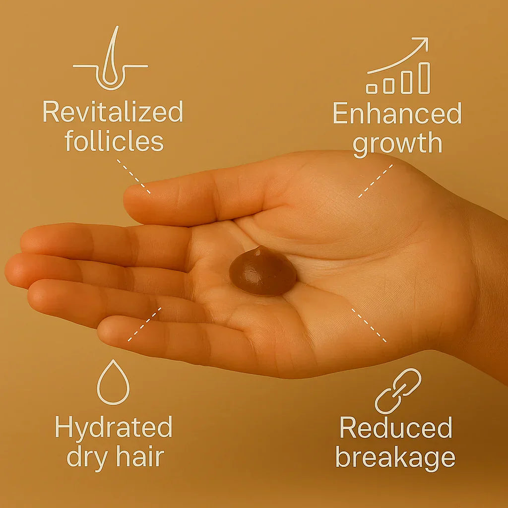 Nourishing Batana Oil Blend