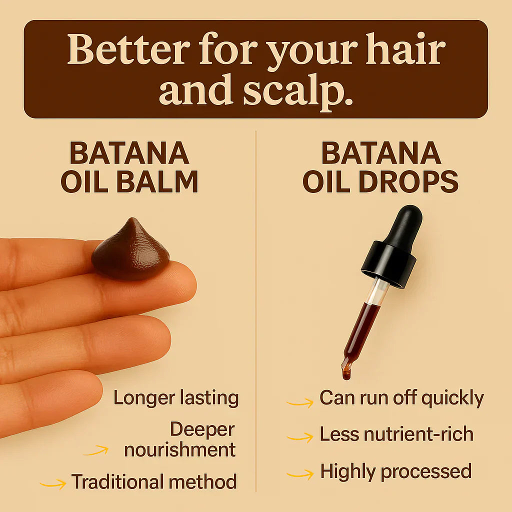 Nourishing Batana Oil Blend