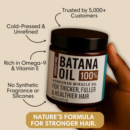 Nourishing Batana Oil Blend