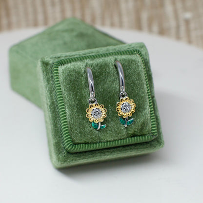 Forever Blooming™ Sunflower Jewelry Set