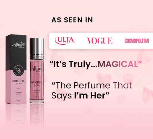 LureMist™ Pheromone Perfume