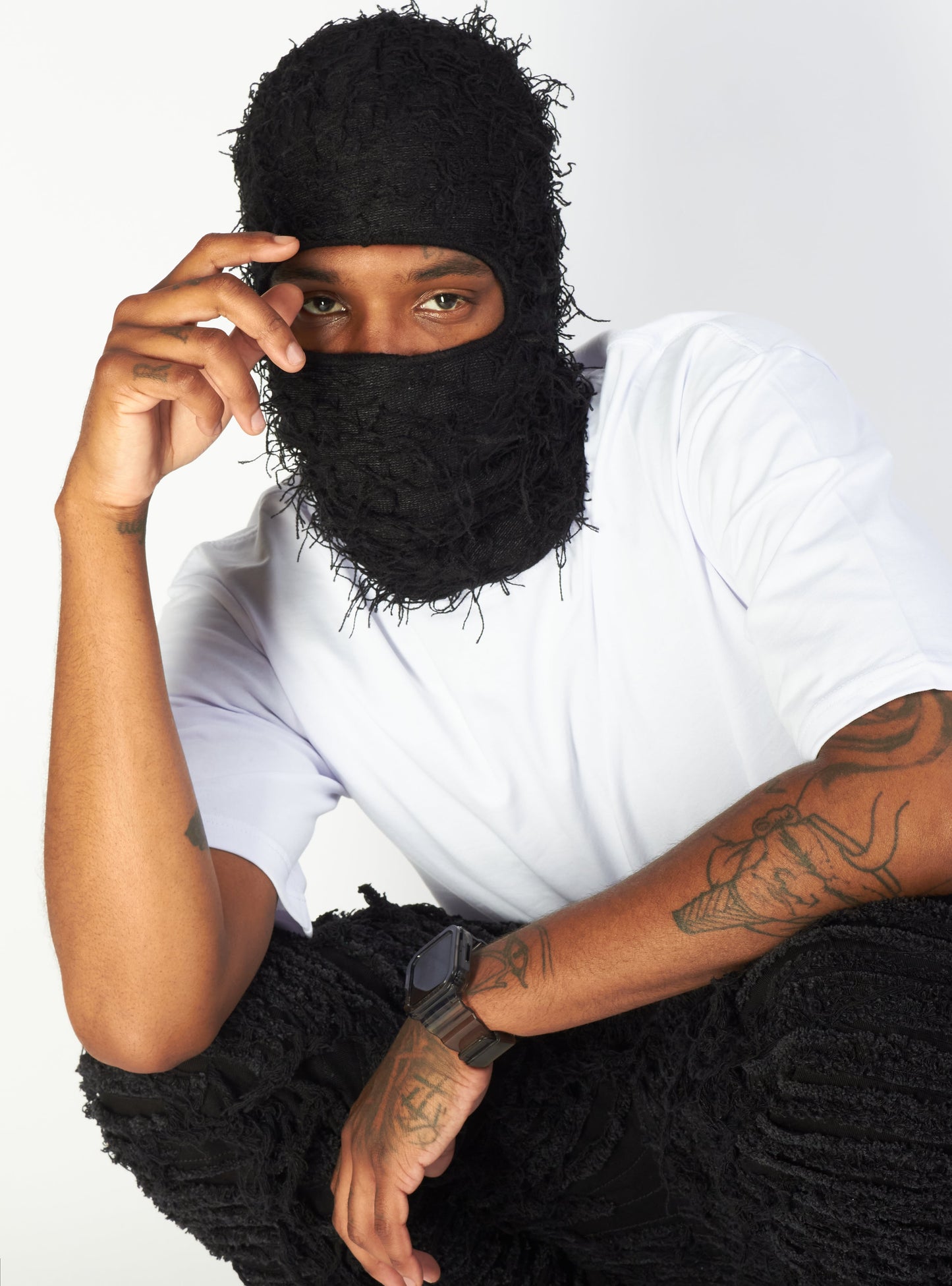 FuzzForm™ - Textured Balaclava