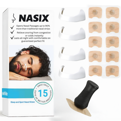 BreatheEase™ Magnetic Nasal Dilator
