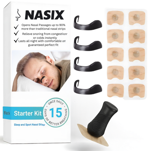 BreatheEase™ Magnetic Nasal Dilator