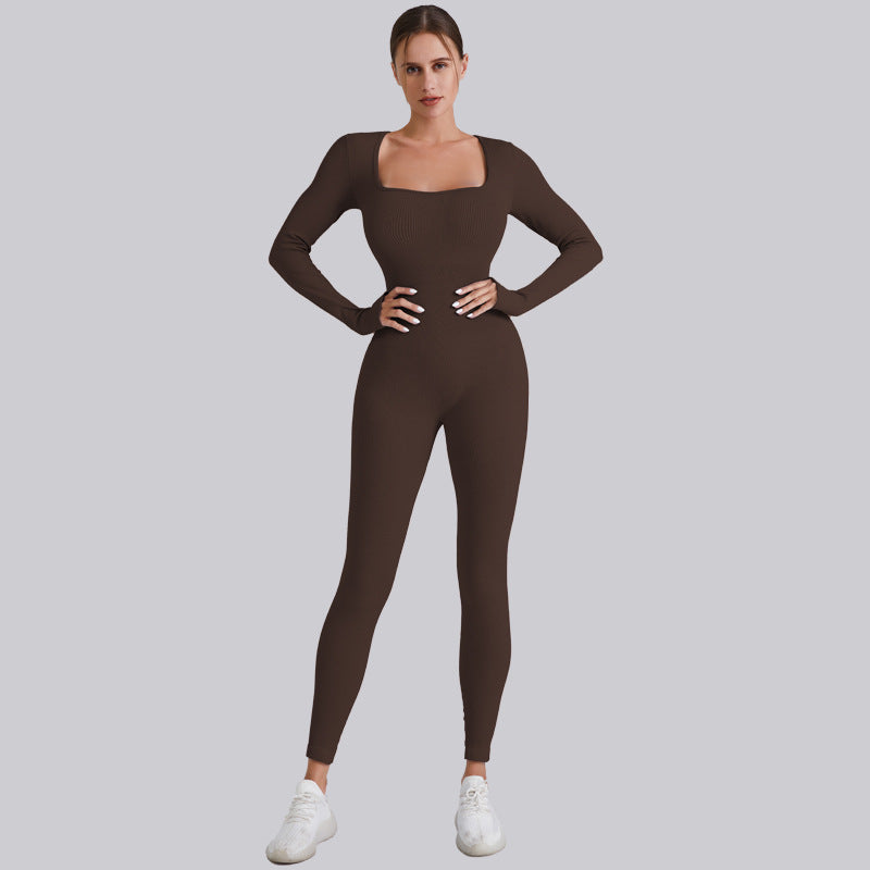 CurveHold™ Ribbed Bodysuit