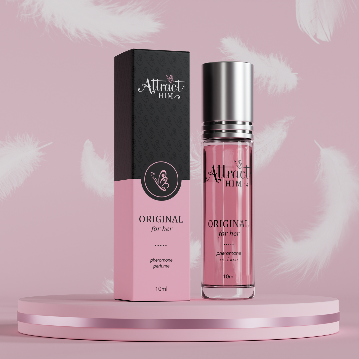 LureMist™ Pheromone Perfume