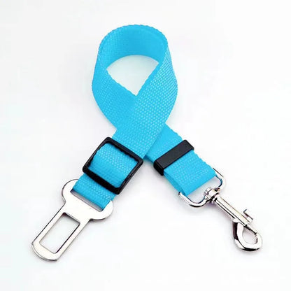 Secure Ride Adjustable Pet Safety Belt