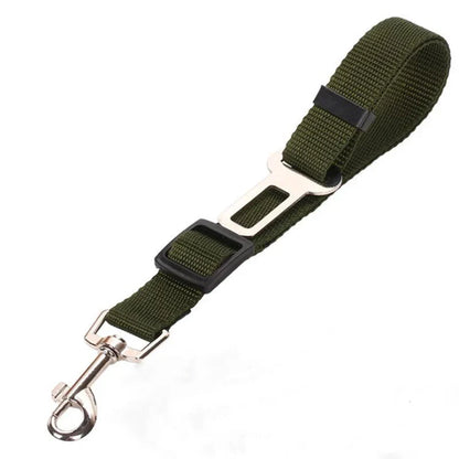 Secure Ride Adjustable Pet Safety Belt