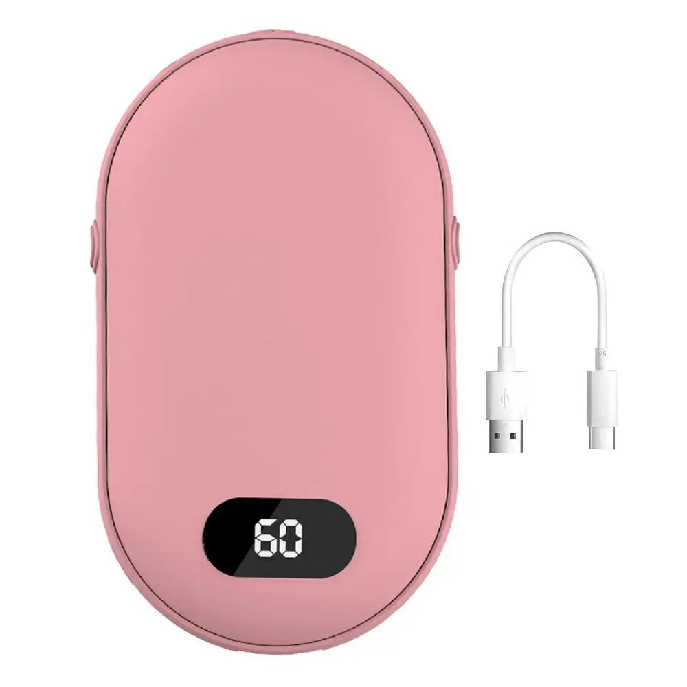 CozyPalms™ Plush Heating Pad