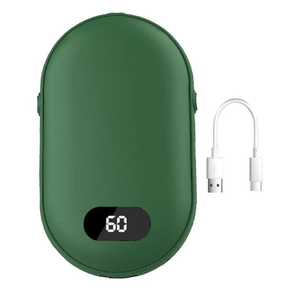 CozyPalms™ Plush Heating Pad