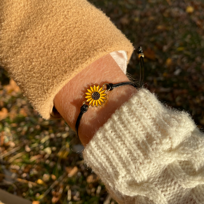 Forever Blooming™ Sunflower Jewelry Set