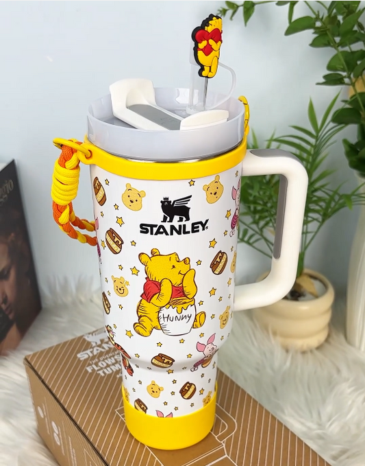 Pooh's Honey Haven 40oz Tumbler