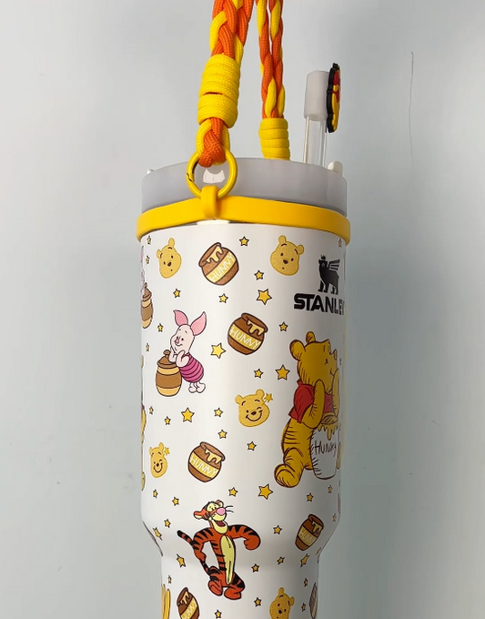 Pooh's Honey Haven 40oz Tumbler