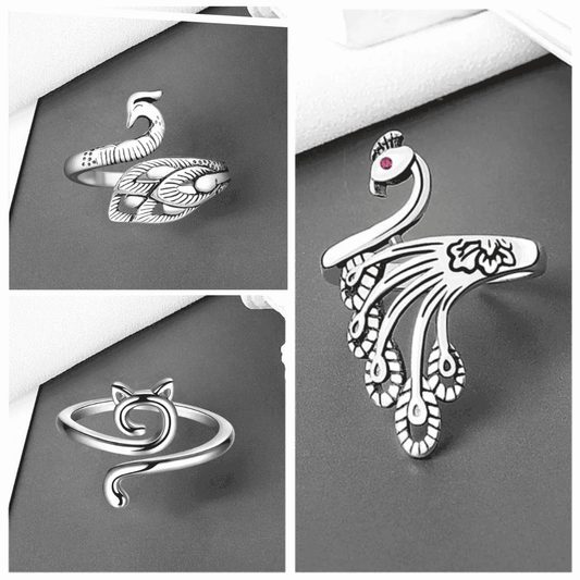 Crochet Rings (Huge Sale!)