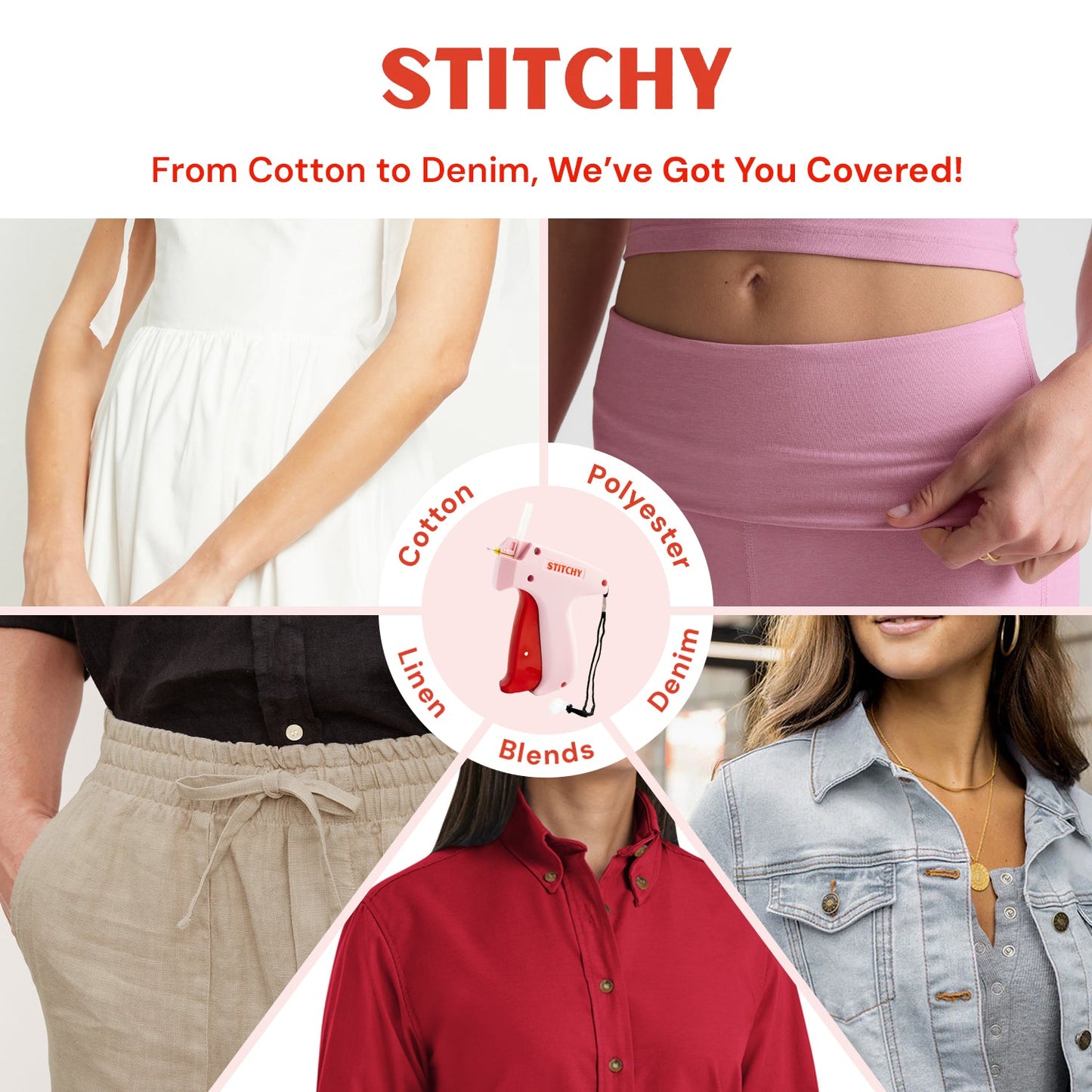 The Stitchy™ 2.0