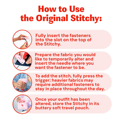 The Stitchy™ 2.0