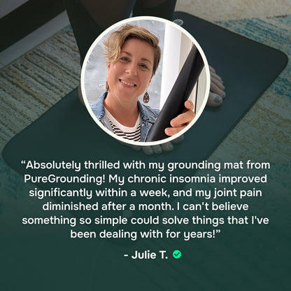 EarthSync™ - Grounding Wellness Mat