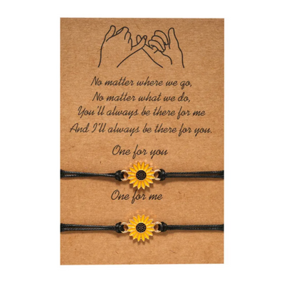 Forever Blooming™ Sunflower Jewelry Set