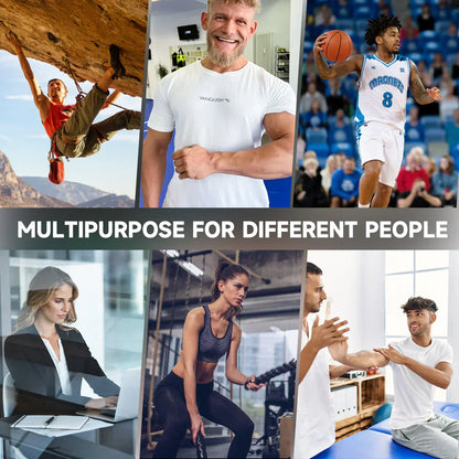 GRIPFORCE™ 5-in-1 Grip Strength Trainer Kit