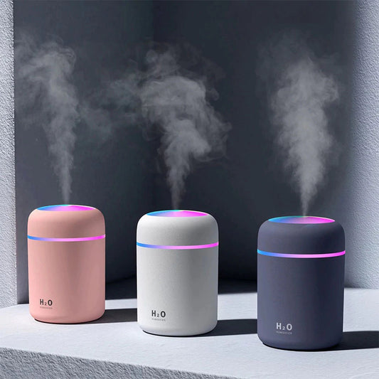 ScentFresh™ Smart Diffuser