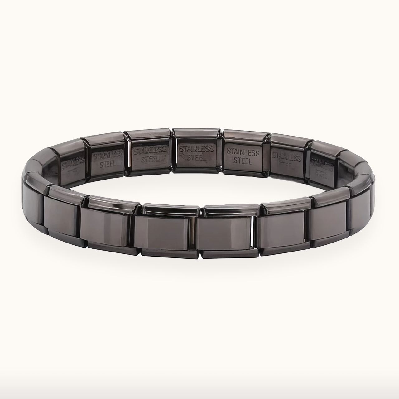 LockLink™ Steel Bracelet
