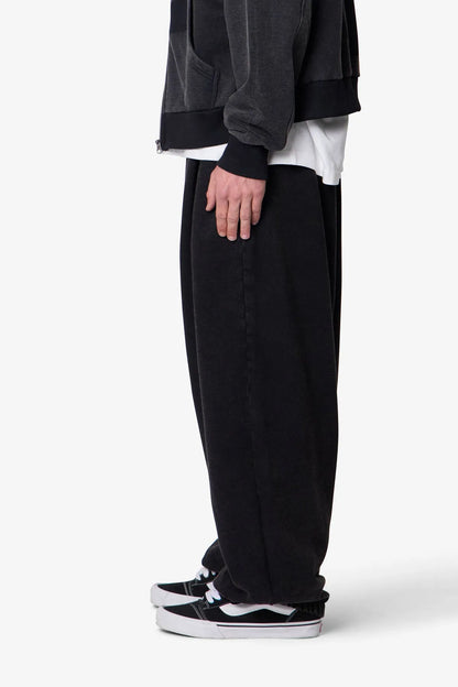 TrueBaggy Wide-Leg Oversized Sweatpants